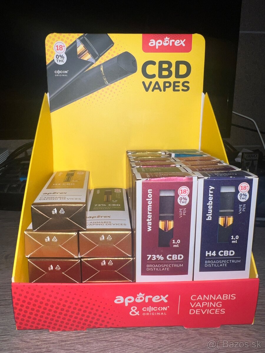 Predam CBD vapes