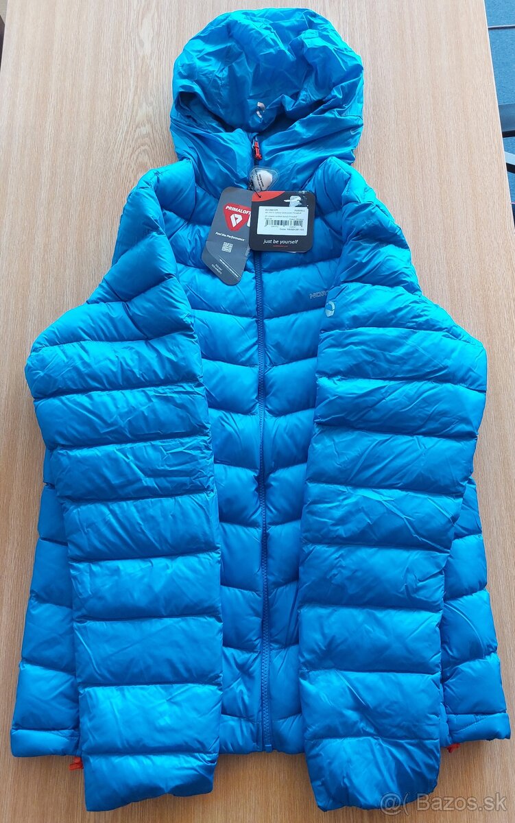 Pánska outdoor bunda Primaloft NORTHFINDER RUSSELL "M"