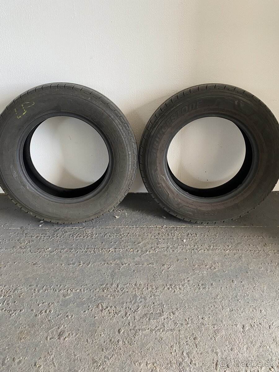 225/65 R16C Letné