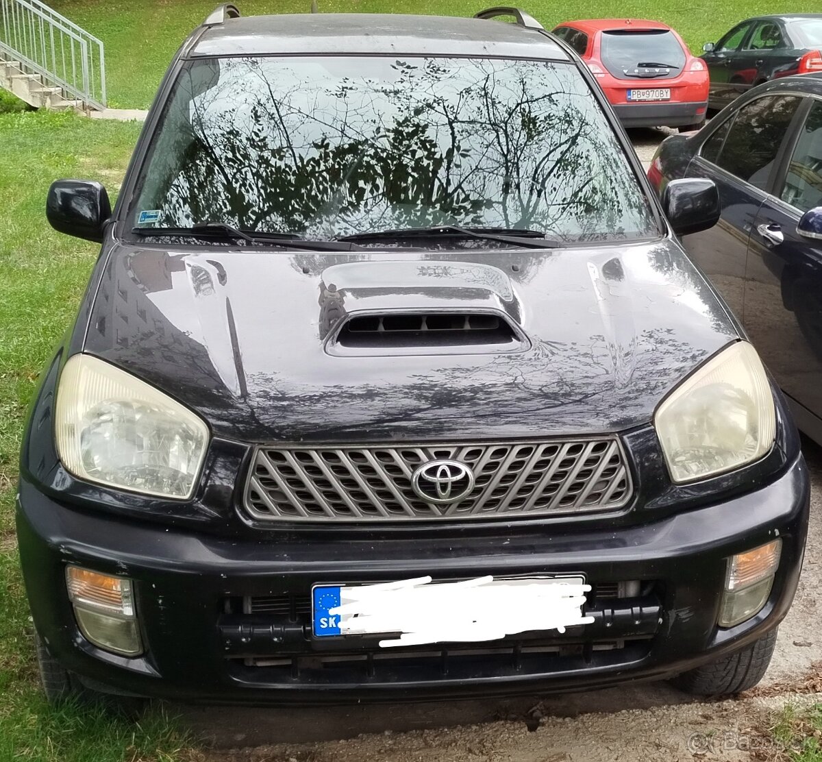 Predam TOYOTA RAV4 2,0 Diesel r.2002 STK, EK 2026