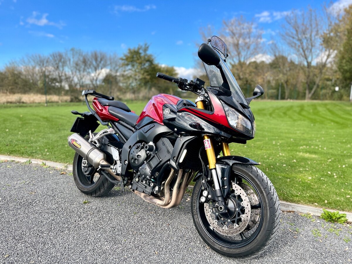 Yamaha FZ1