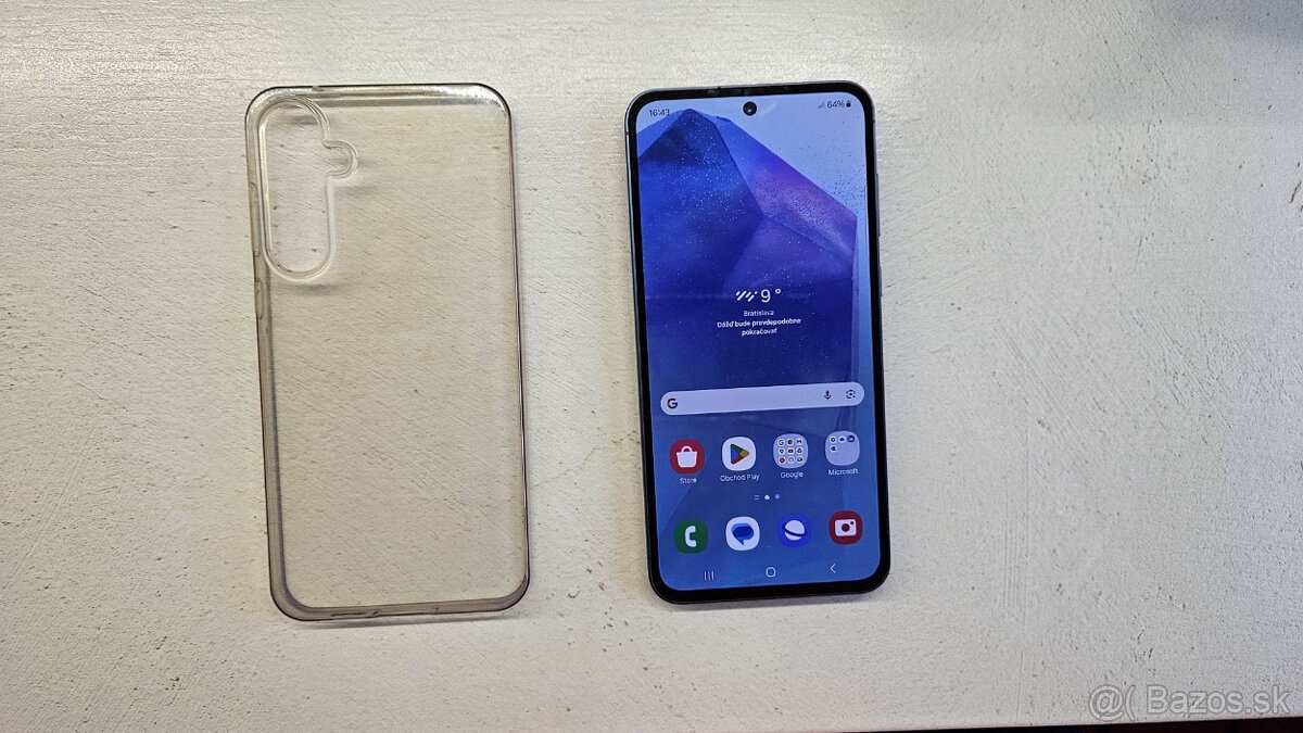 Samsung Galaxy A55 dual 8/128GB - aj vymením