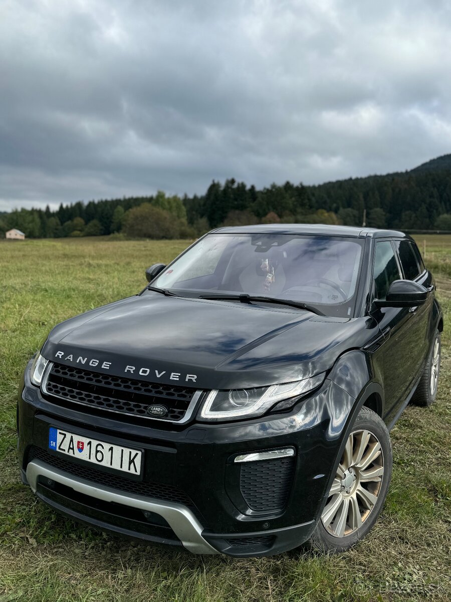 Land Rover Range Rover Evoque 132kW 4x4