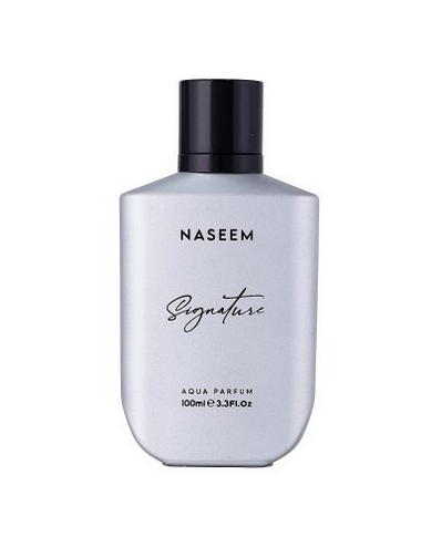 Parfum SIGNATURE SILVER