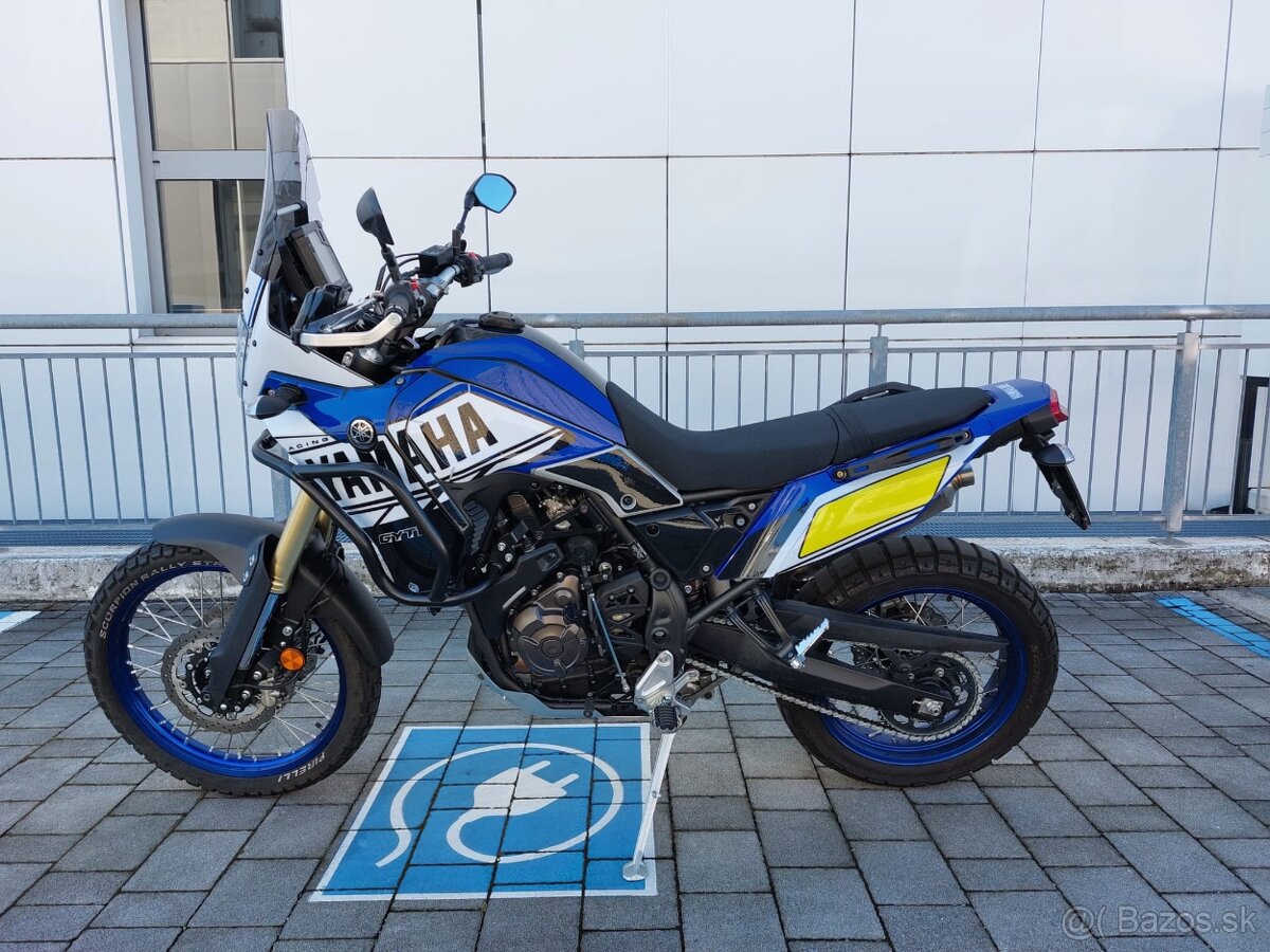 Yamaha tenere 700 ako nová