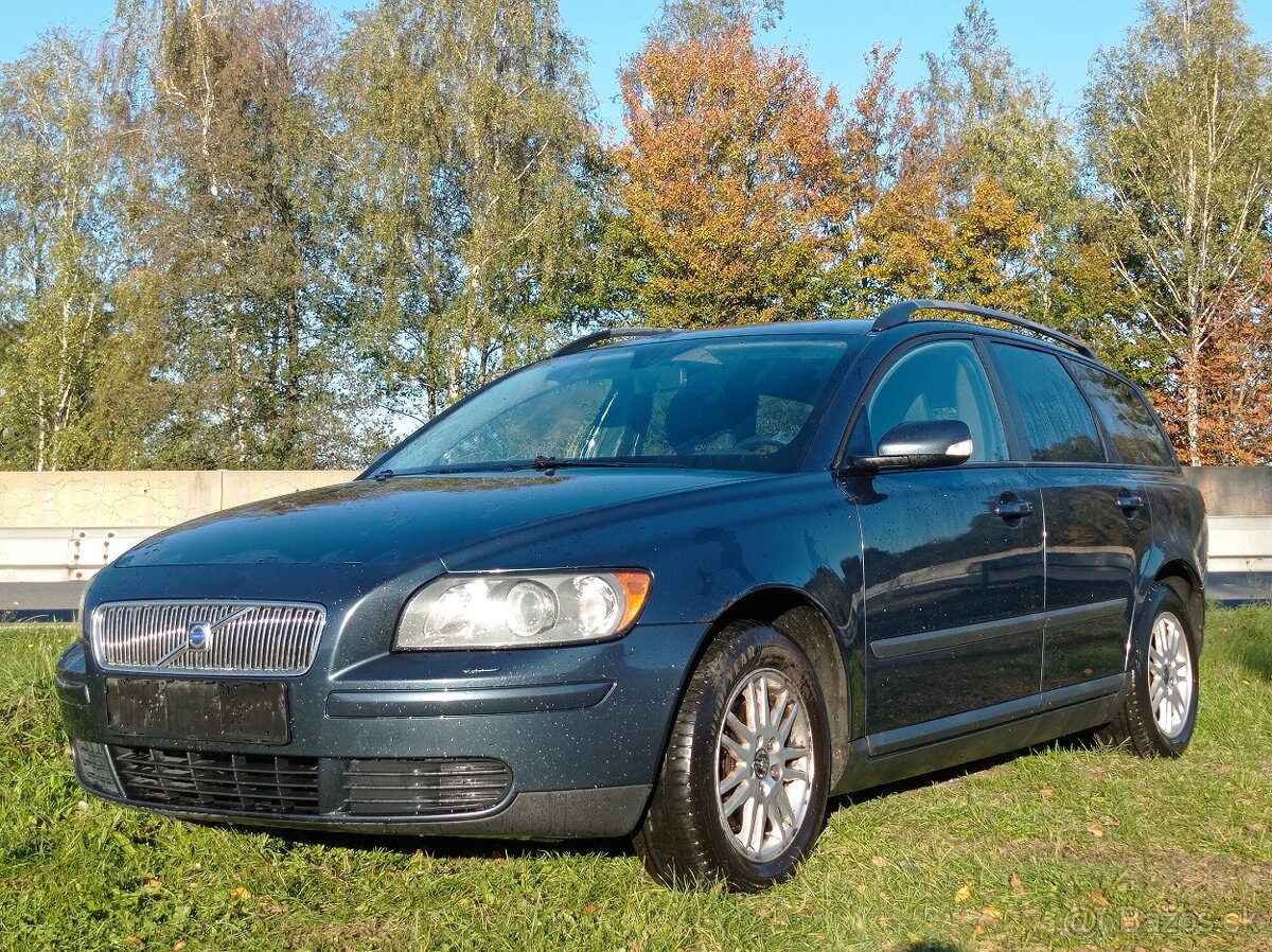 Volvo V50 náhradné diely