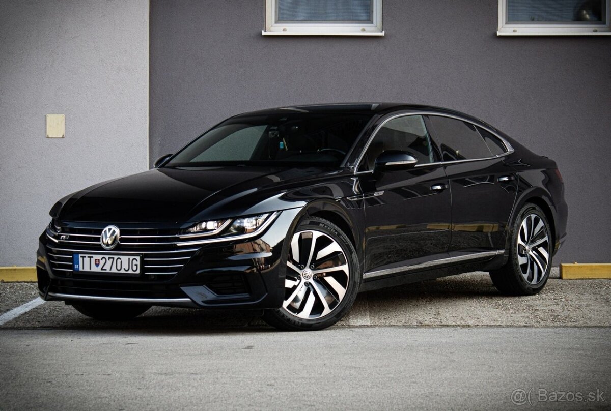 Volkswagen Arteon 2.0 TDI SCR BMT R-Line DSG