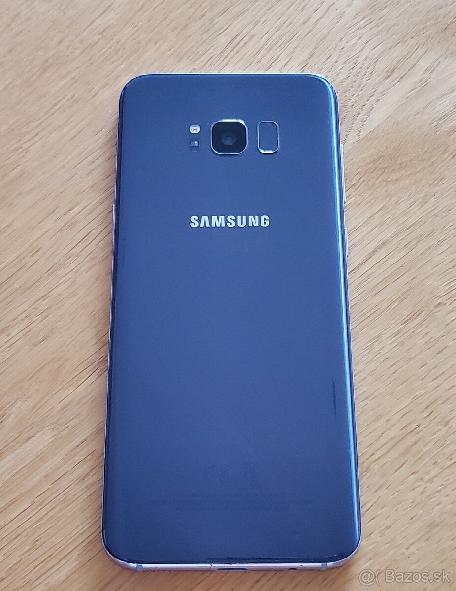 Samsung Galaxy S8 plus