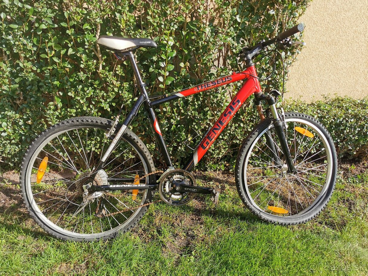 MTB Genesis Theseus