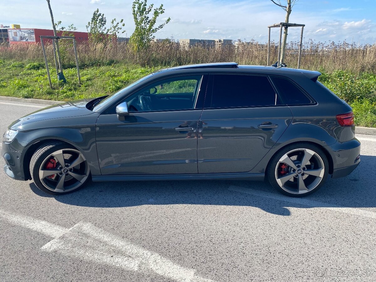 Predam Audi S3 sportback 7/2018