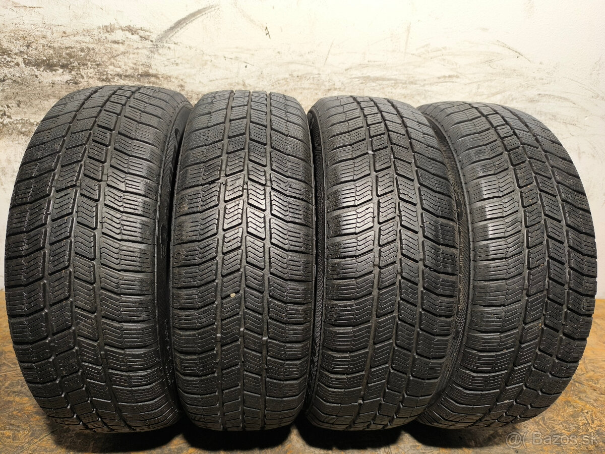 185/60 R15 Zimné pneumatiky Barum Polaris 4 kusy