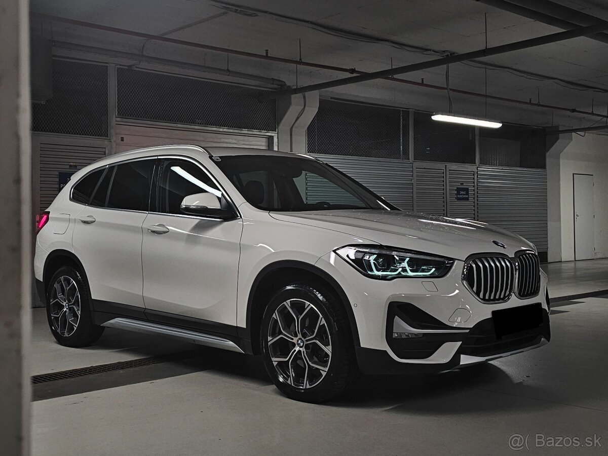 BMW X1 18D X-Drive