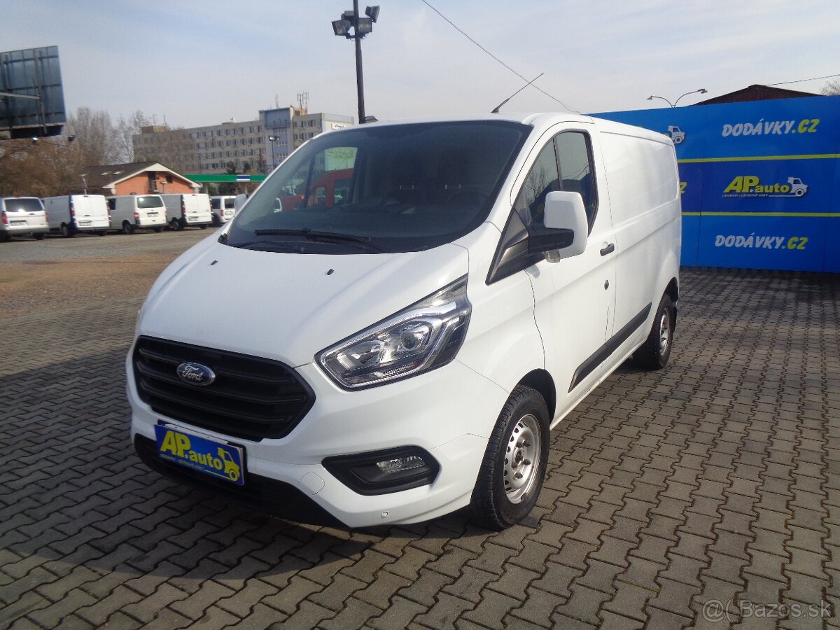 FORD TRANSIT CUSTOM L1H1 KLIMA 2.0TDCI