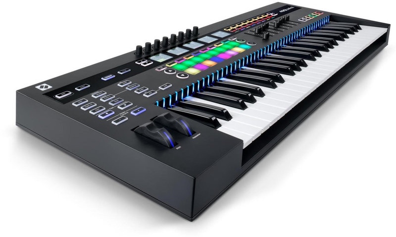 Midi master kontrolér Novation 49SL MKIII