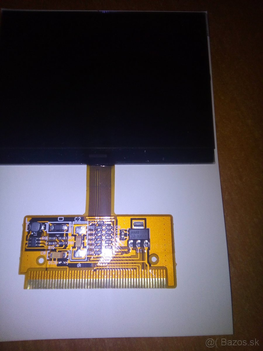 maxidot display lcd Audi,vw,seat