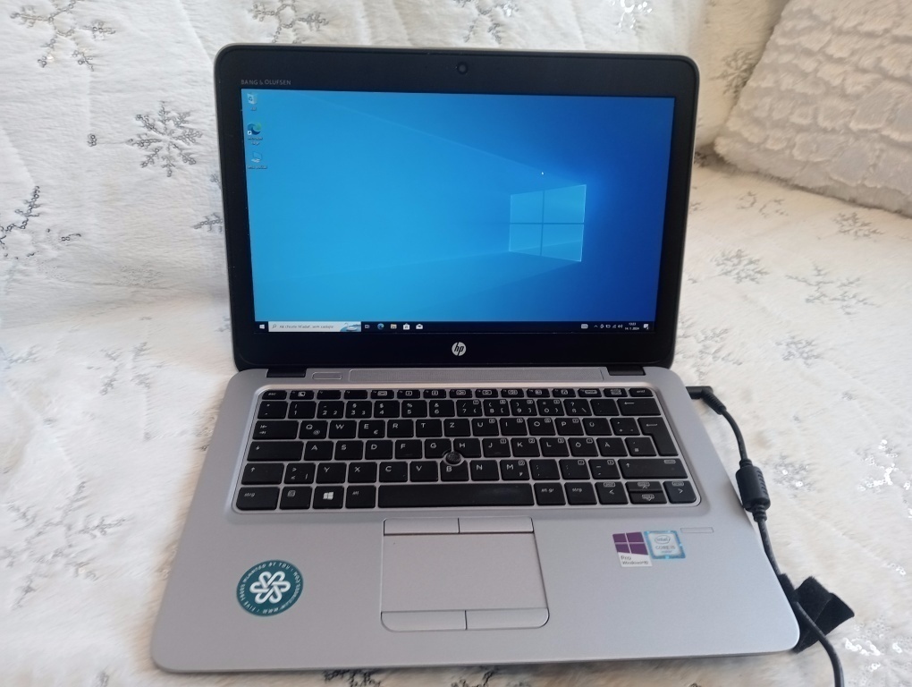 rozpredám na diely funkčný notebook Hp elitebook 820 g3