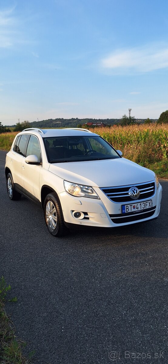 VW Tiguan 2.0tdi 103kw Bluemotion