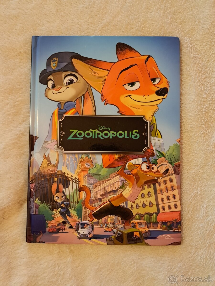 Disney Zootropolis