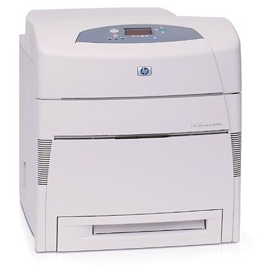 Predám použitú Farebnú tlačiareň HP LaserJet 5550 N