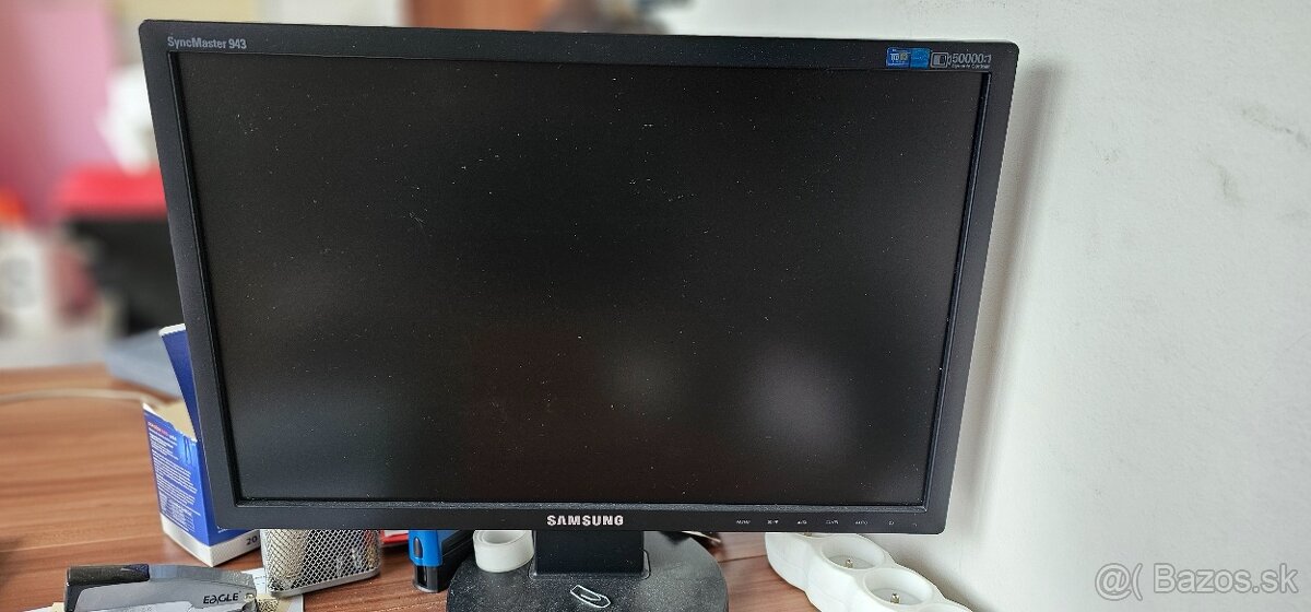 LCD monitor samsung