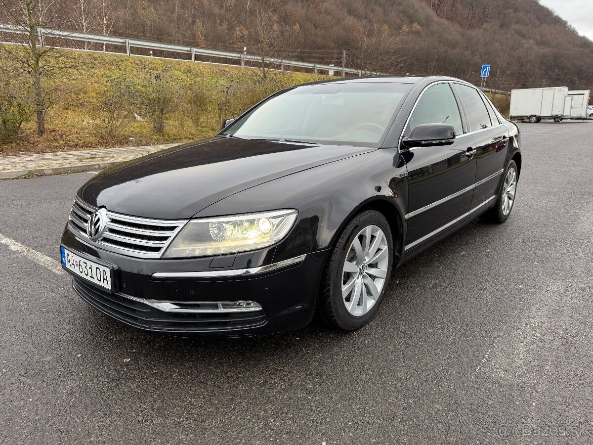 Volkwagen Phaeton