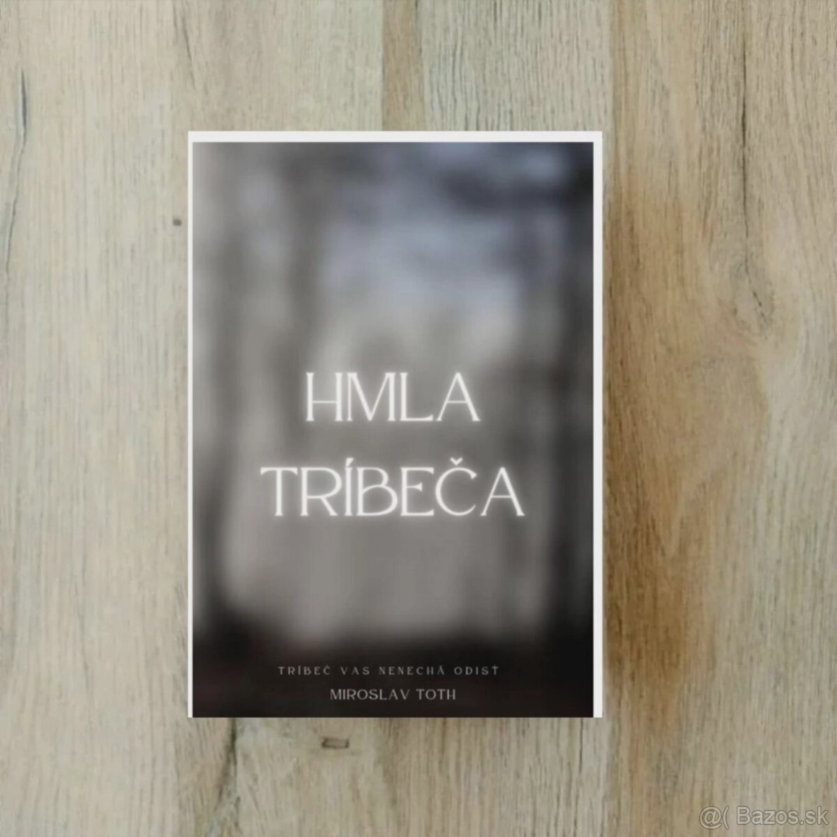 E-kniha: Hmla Tríbeča