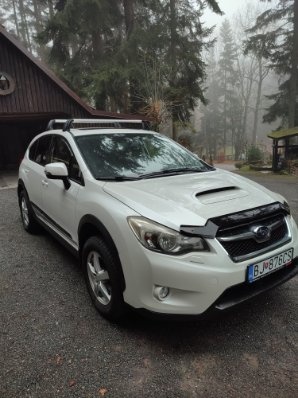 Subaru xv 2.0 d exclusive AWD