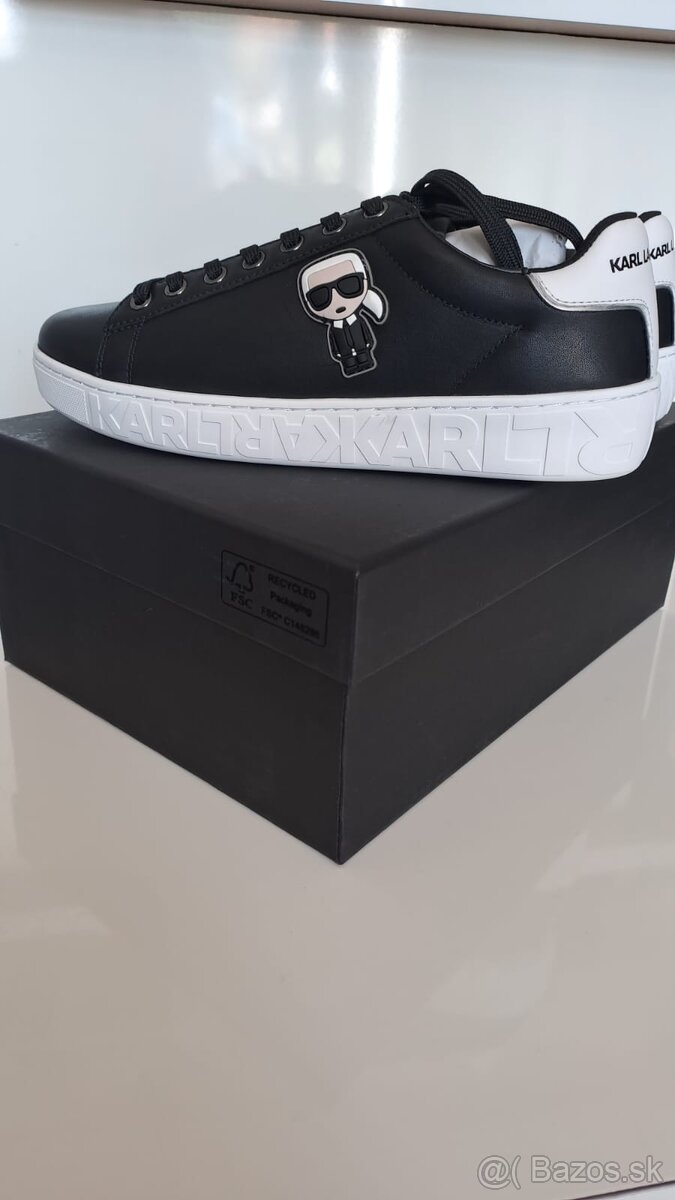 Sneakersy Karl Lagerfeld