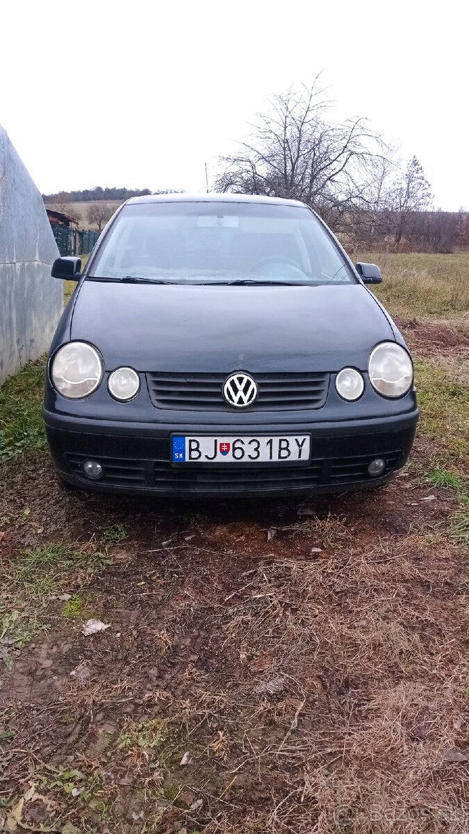 Vw Polo