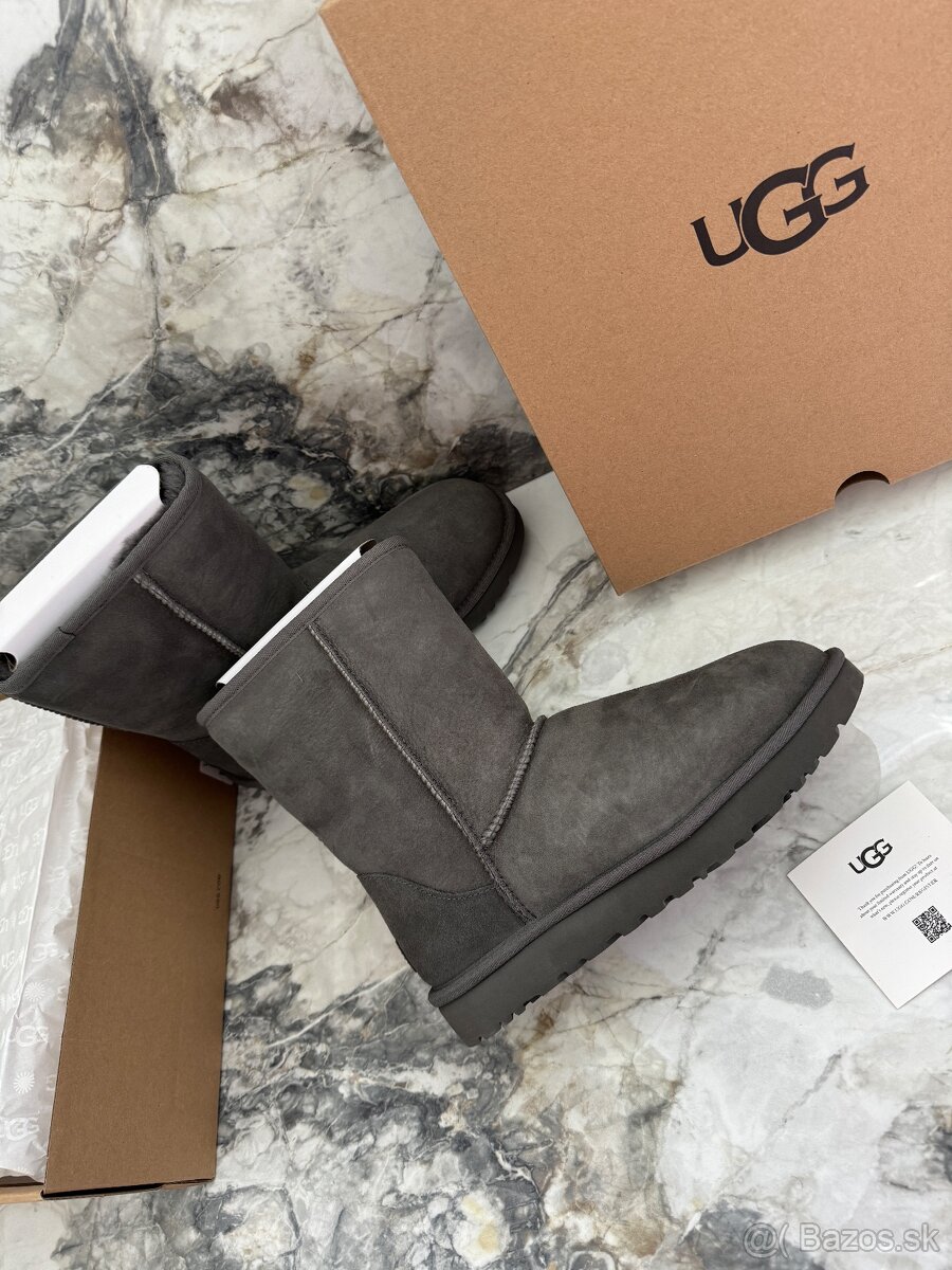 Damske UGG velkost 39