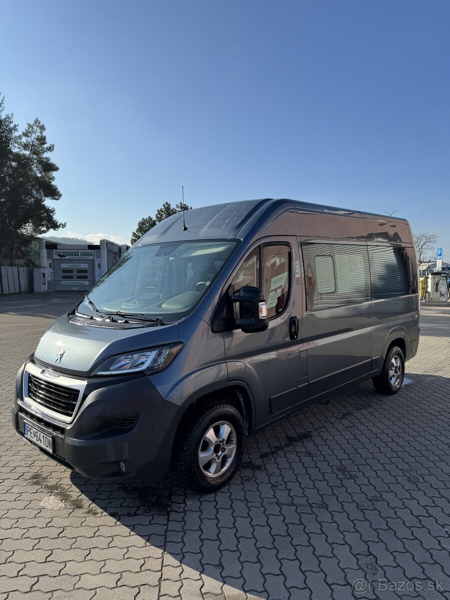 Peugeot Boxer 2.0 BlueHDi 130k 333 L3