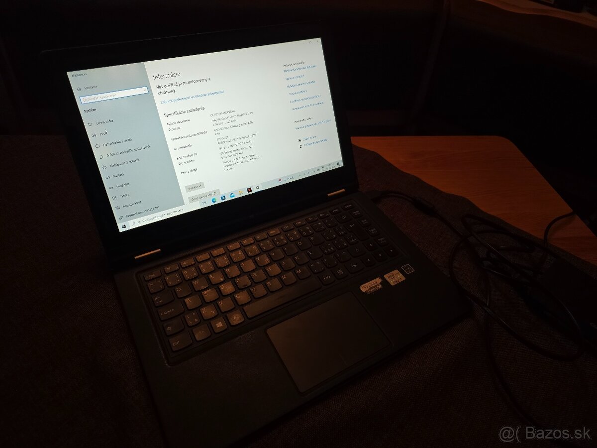 Lenovo ideapad Yoga 13