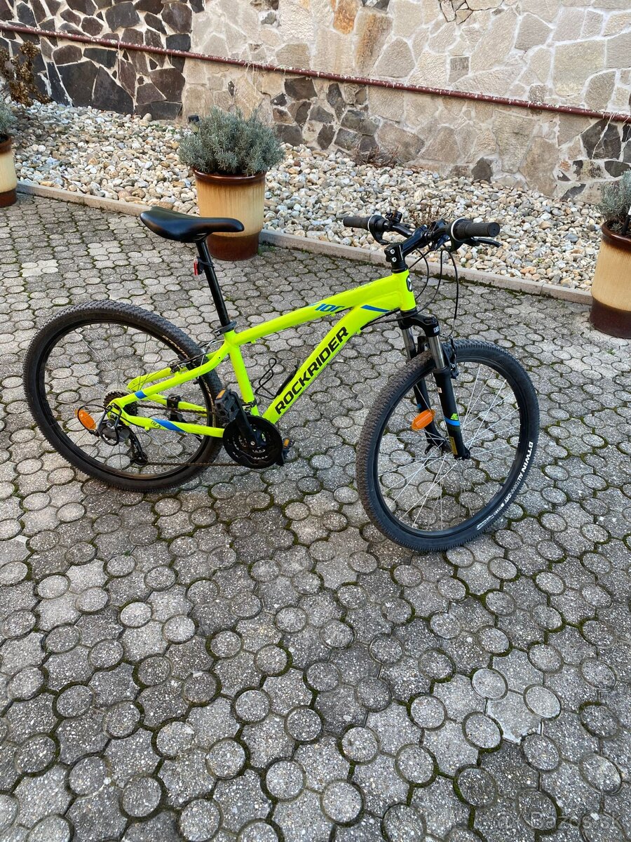 Predám detský bicykel Rockrider