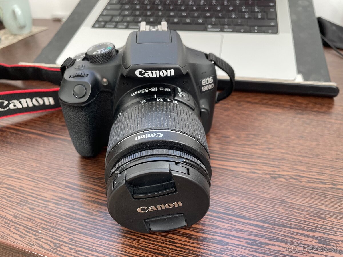 Canon EOS 1300D