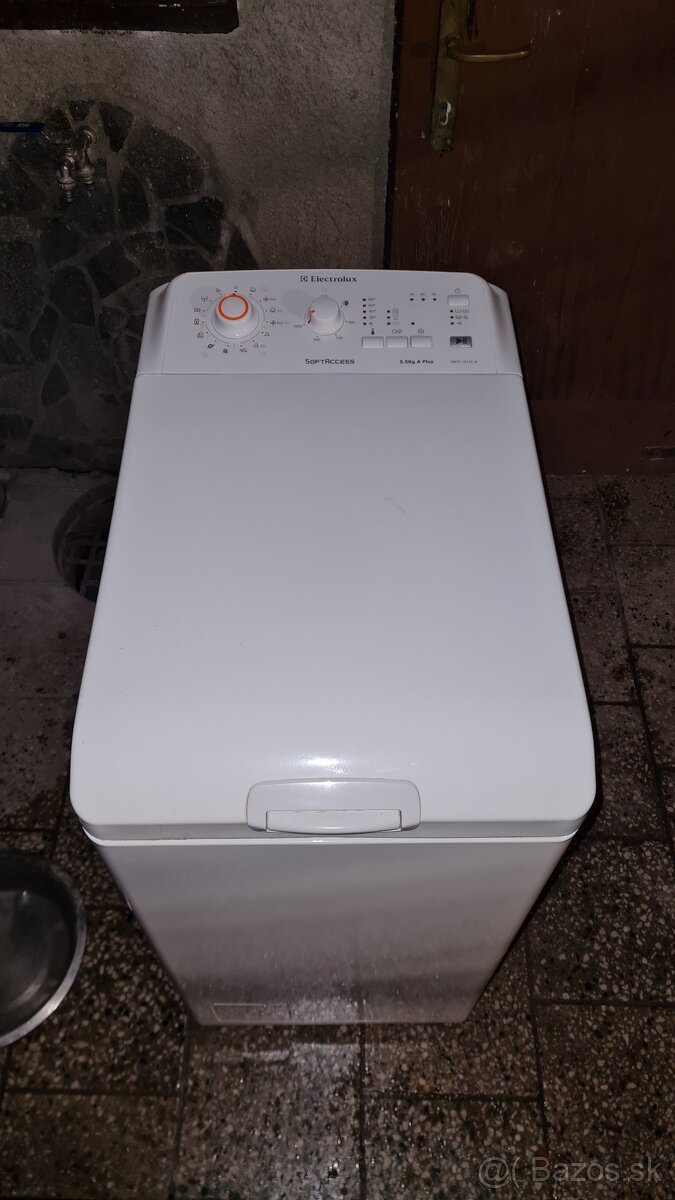 Predám práčku Electrolux EWTS10120W