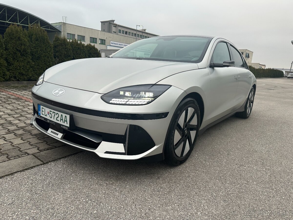 Hyundai Ioniq 6 77 kWh Premium odpočet DPH