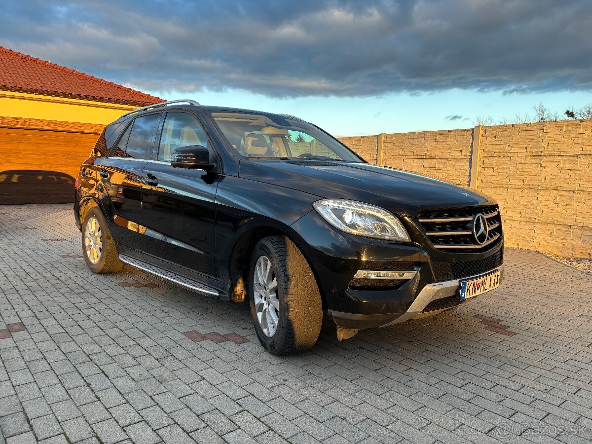 ML 350 BlueTec