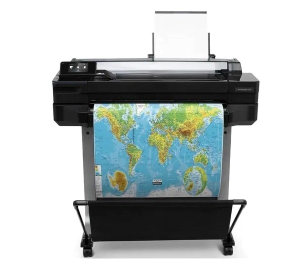 HP Designjet T520 24-in ePrinter