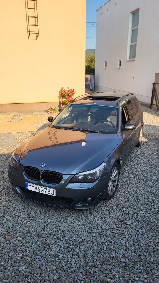 BMW E61 525d