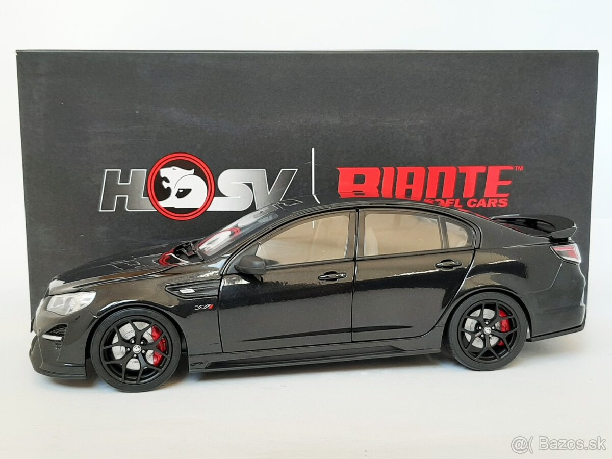 1:18 - Holden HSV GTS - Biante - 1:18