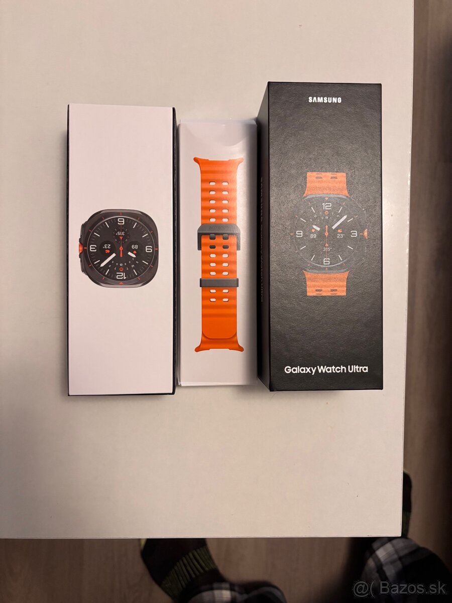 Samsung Galaxy Watch Ultra