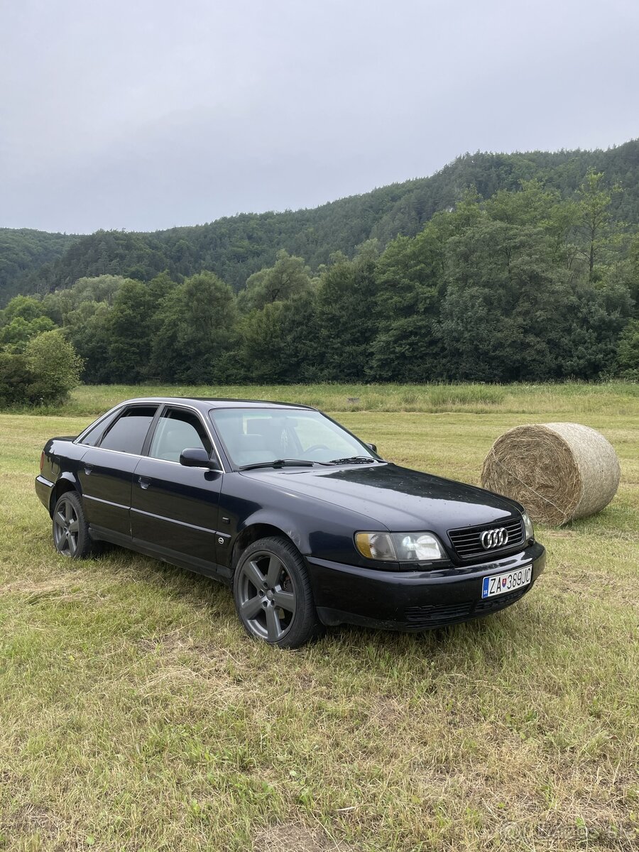 Audi A6 c4 2.5tdi Quattro