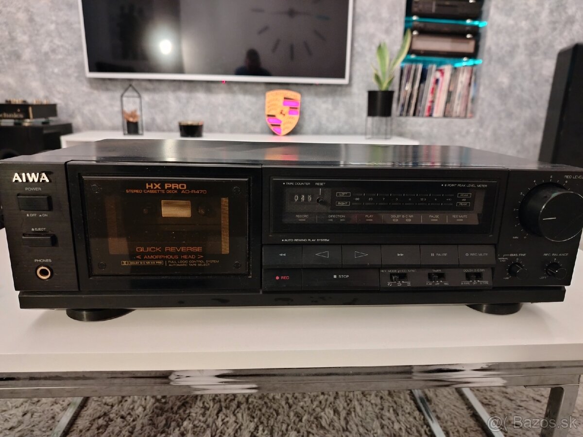 Aiwa AD-R470