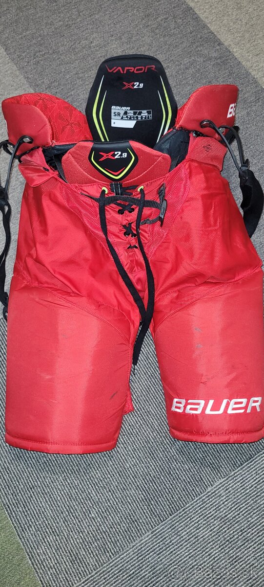 BAUER VAPOR X2,9