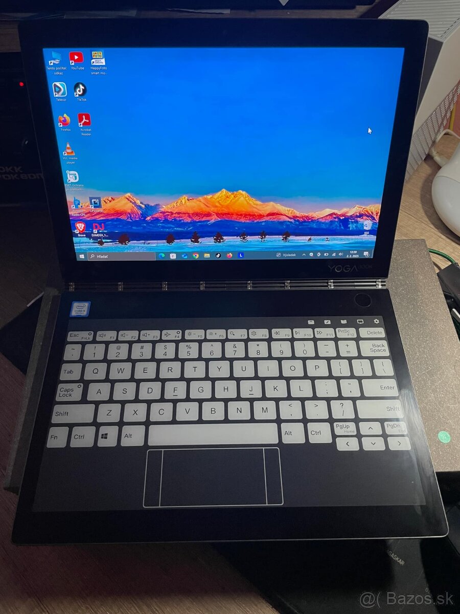 Predam Lenovo Yoga Book