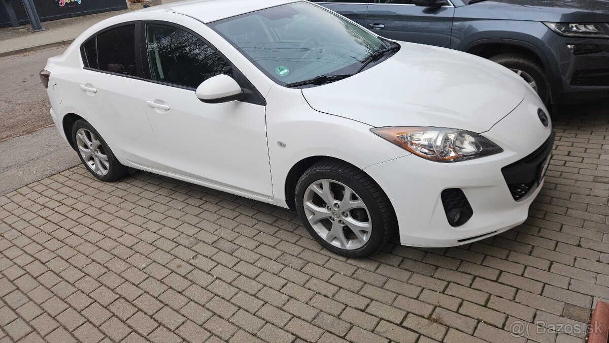 Mazda 3bl