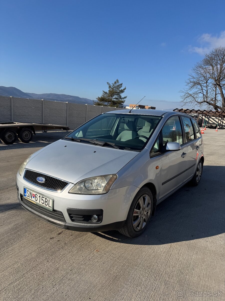 FORD FOCUS C MAX 1,6 TDCI