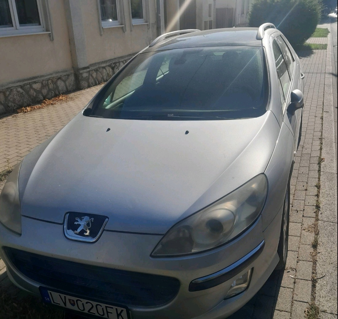 Peugeot 407 SW 2.0 HDI confort