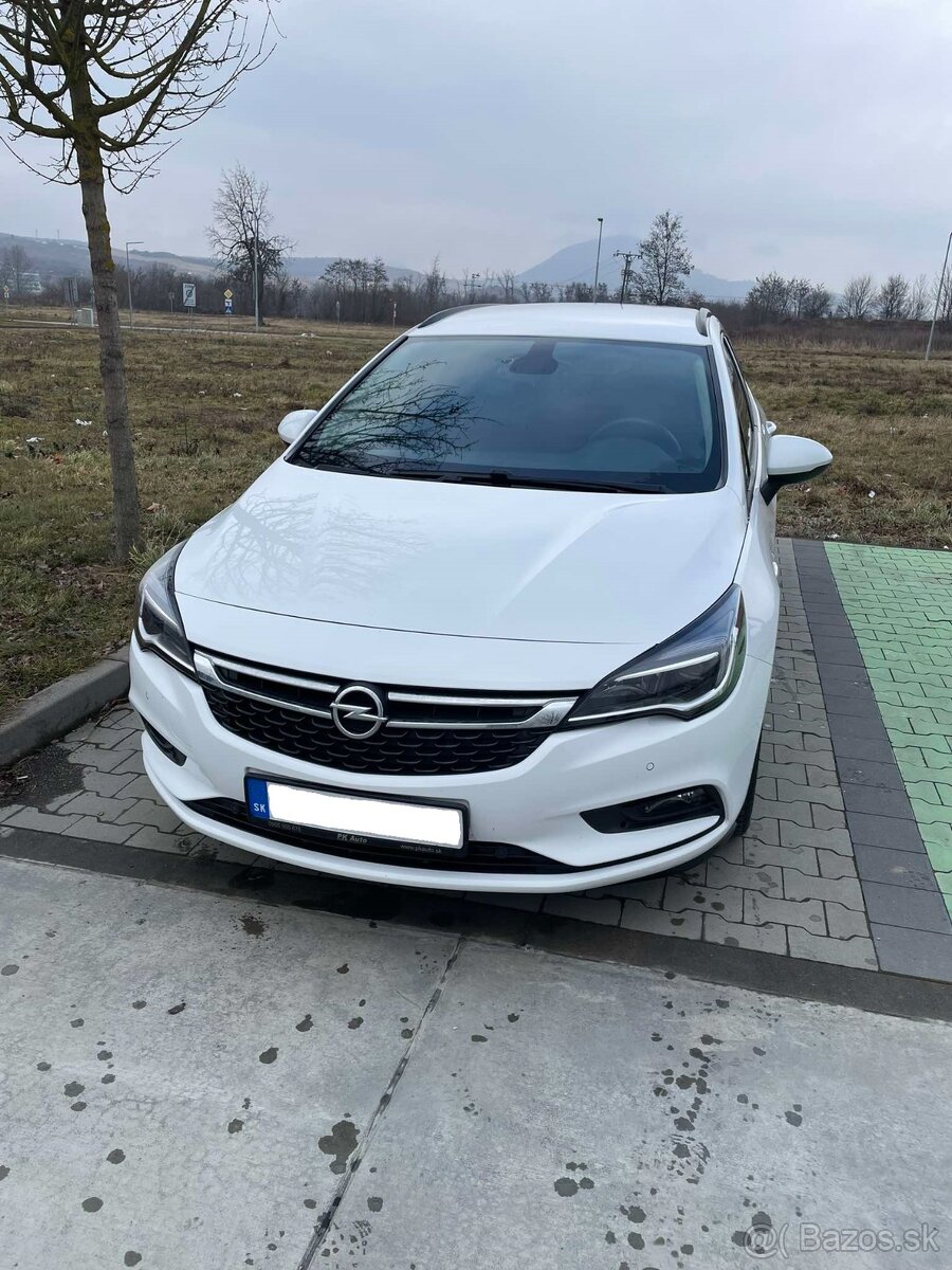 Opel Astra ST 1.6 CDTI 110k Smile