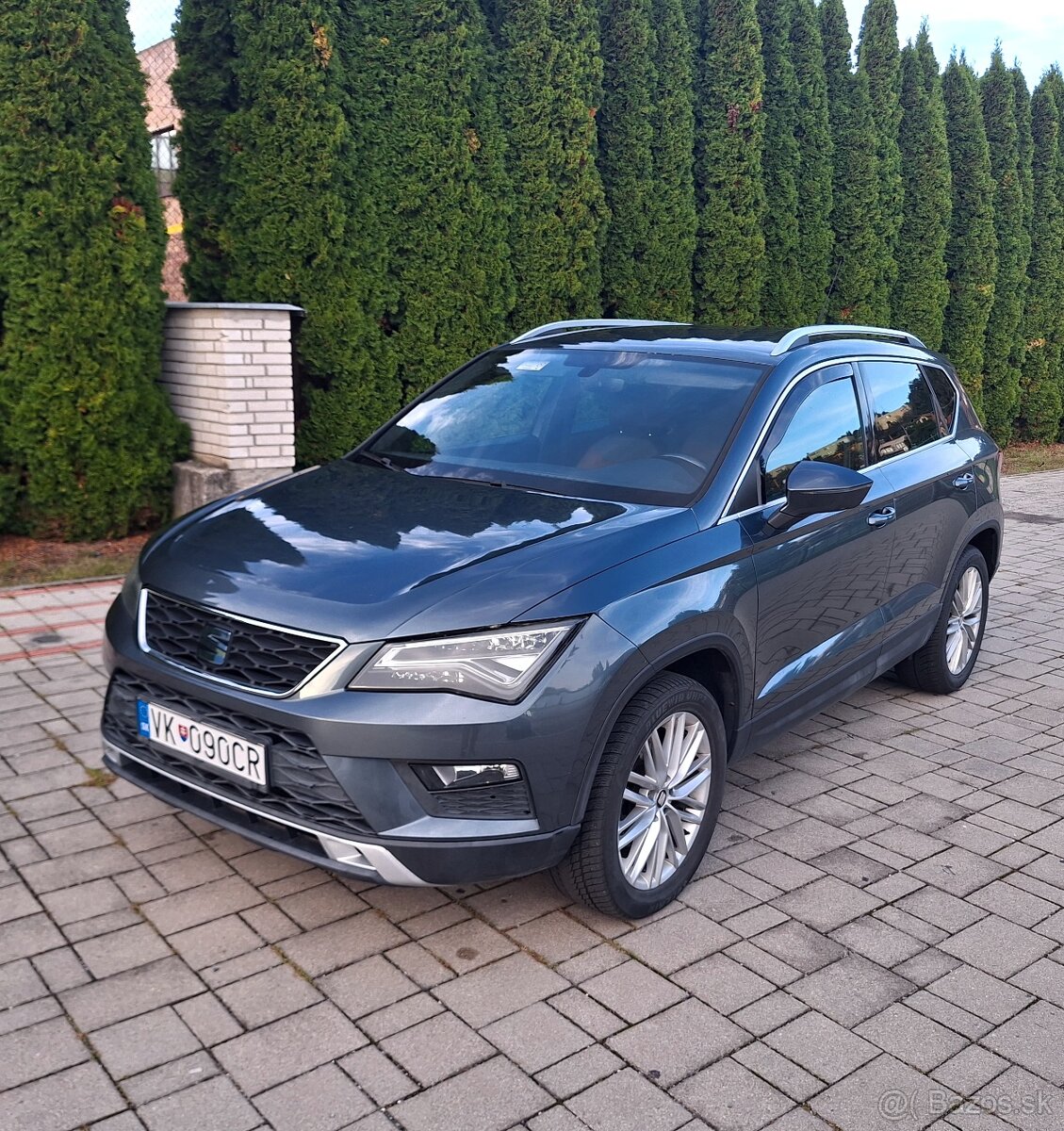 Seat Ateca Xcellence 2.0 TDI 4x4 140kw